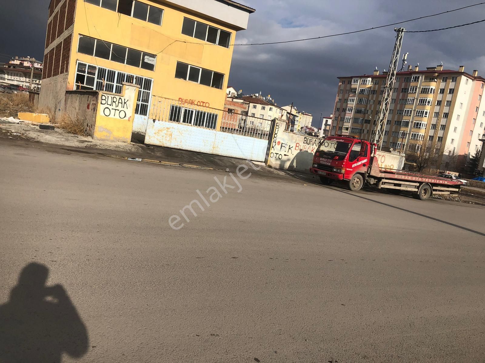 Sivas Merkez Mehmet Akif Ersoy Satılık Dükkan & Mağaza Sahibinden Satılık Arsa. Dūkkan