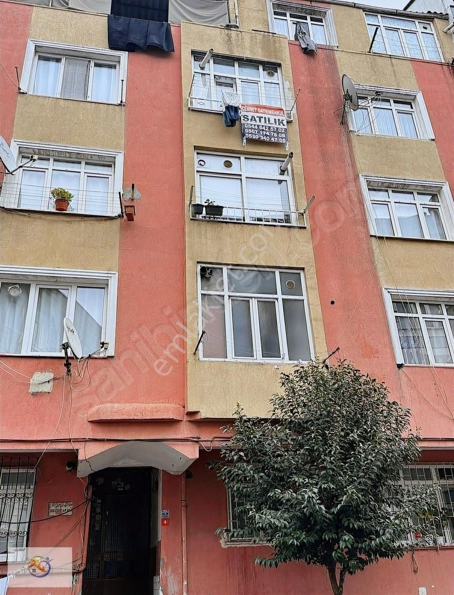 Zeytinburnu Çırpıcı Satılık Daire Çırpıcı'da 2+1 85 M2 Satılık Daire