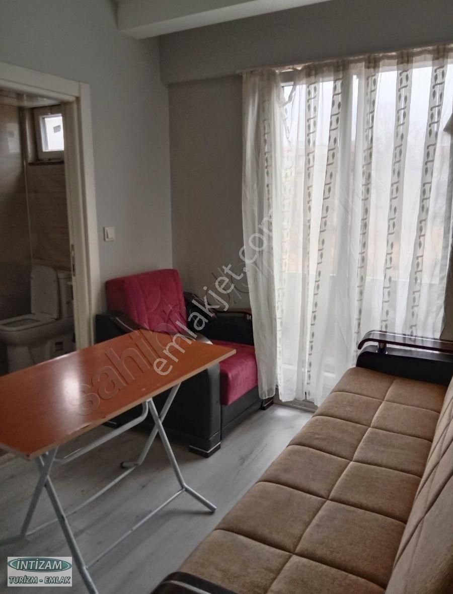 Isparta Merkez Hızırbey Kiralık Daire Isparta Merkez Meydan Avm'ye Yakın 1+1 Eşyalı Her Şey Dahil Apar