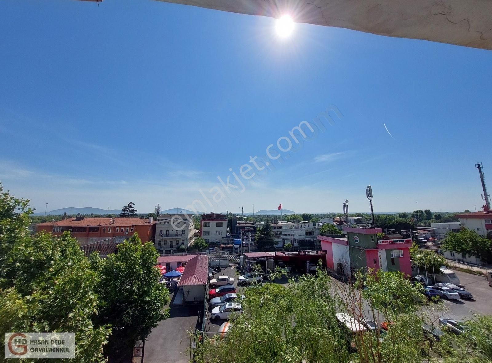 Maltepe Feyzullah Marmaraya Yakın Kiralık Daire Süreyyaplajında 180m2 Full Deniz Ve Adalar Manzaralı Daire