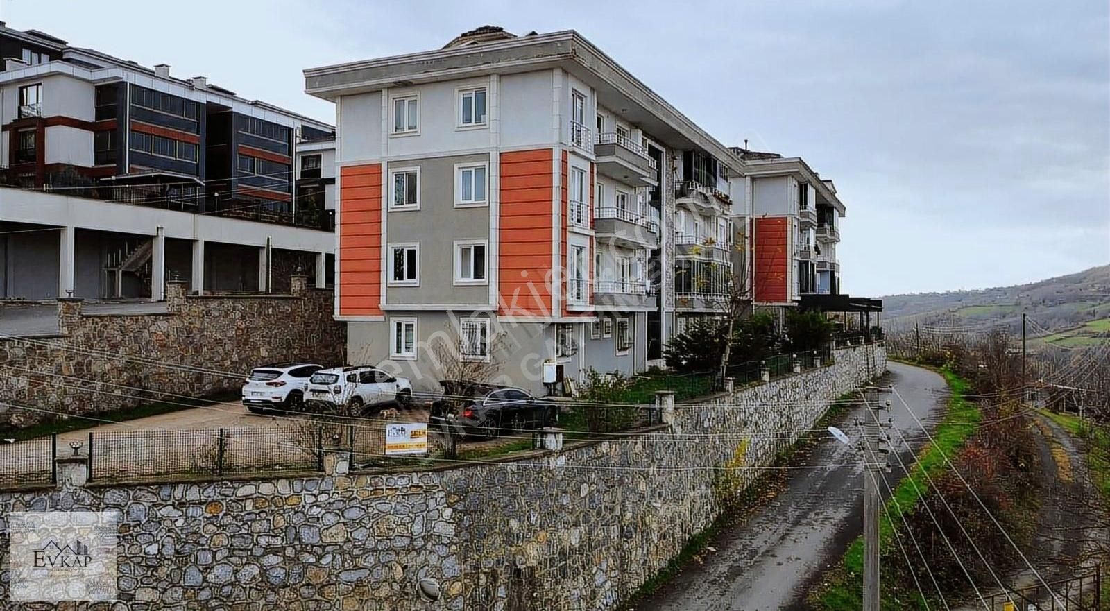 Serdivan Kemalpaşa Satılık Daire Evkap Gayrimenkulden Kemalpaşada Satılık Dublex Daire