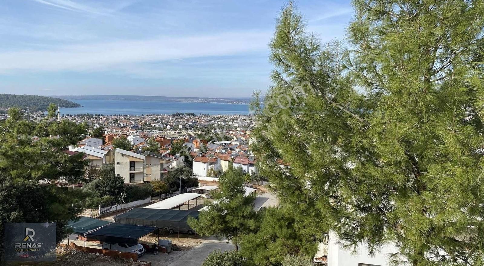 Didim Akbük Satılık Daire 2+1 Ful Deniz Manzaralı Masrafsız Daire