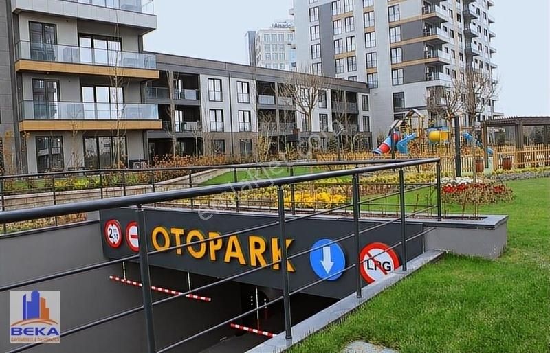Avrupa Konutları Yamanevler 54 M2 Net 1+1 Satılık Daire - Görsel 2