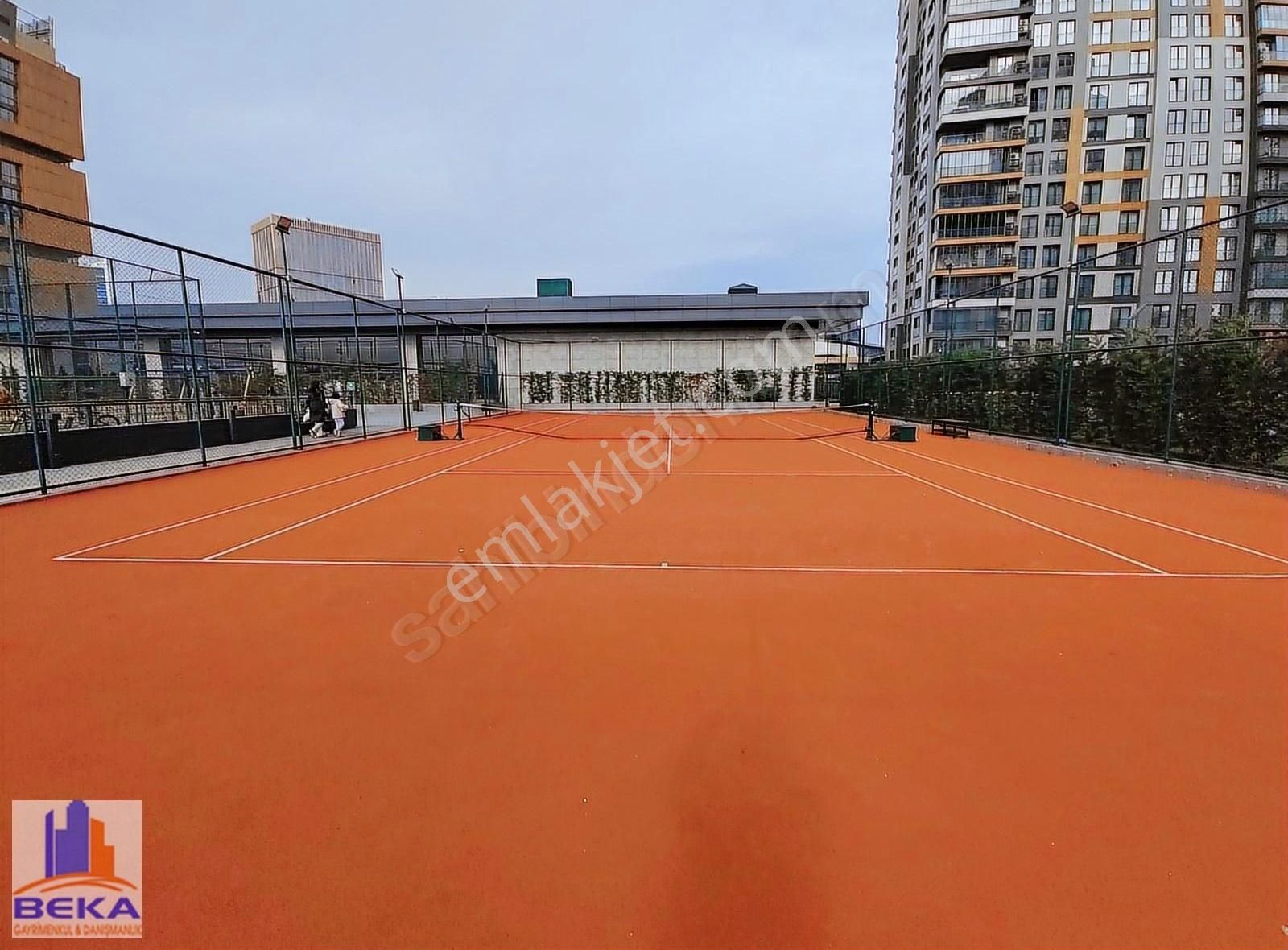 Avrupa Konutları Yamanevler 54 M2 Net 1+1 Satılık Daire - Görsel 13