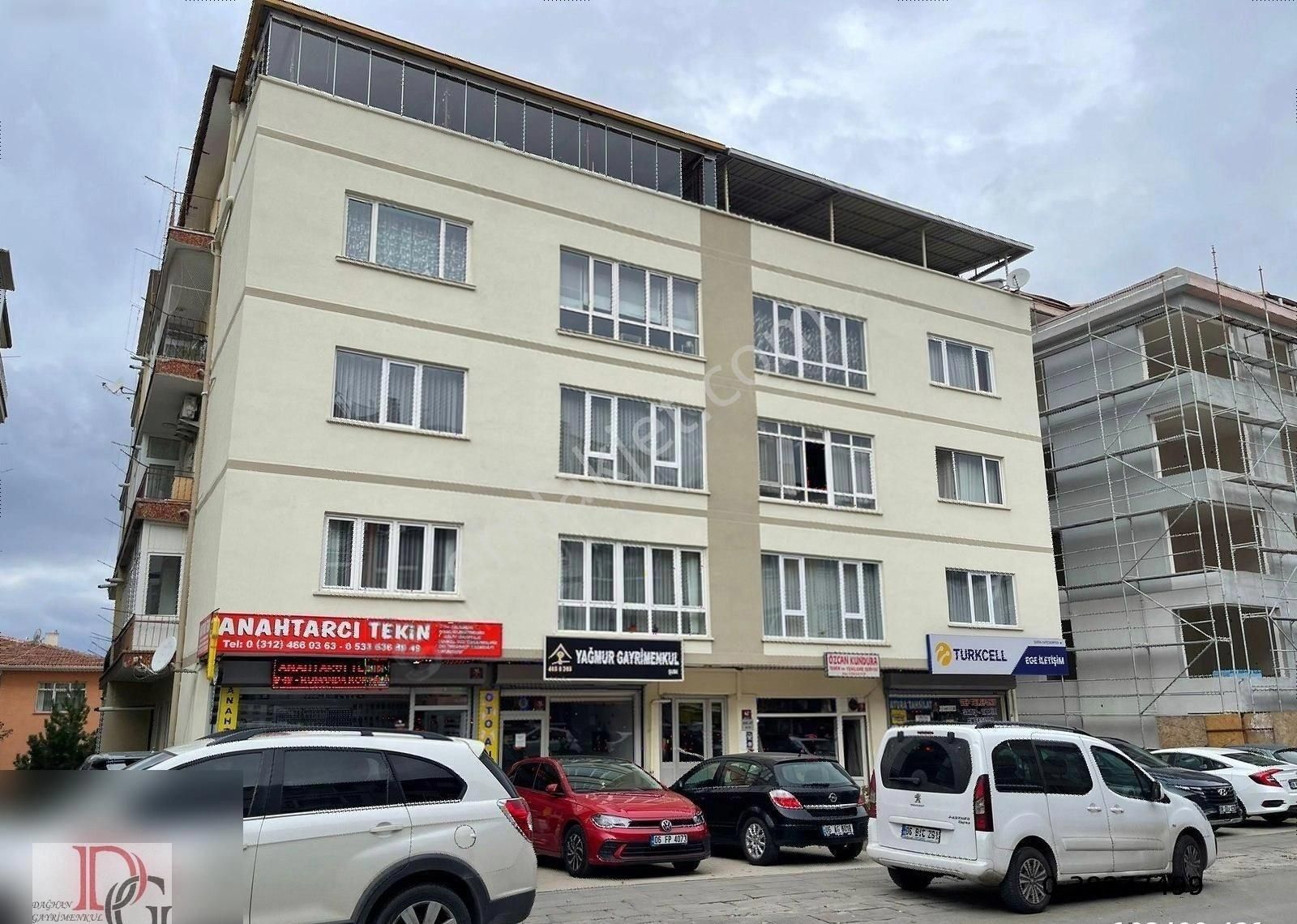 Çankaya Ayrancı Satılık Daire Ayrancı Hoşdere Caddesi Satılık 130 M2 3+1 Daire