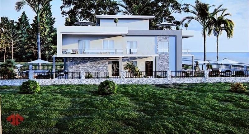 Karasu Yeni Satılık Villa Filizfidanoğlu İnşaat | Seaside Villaları