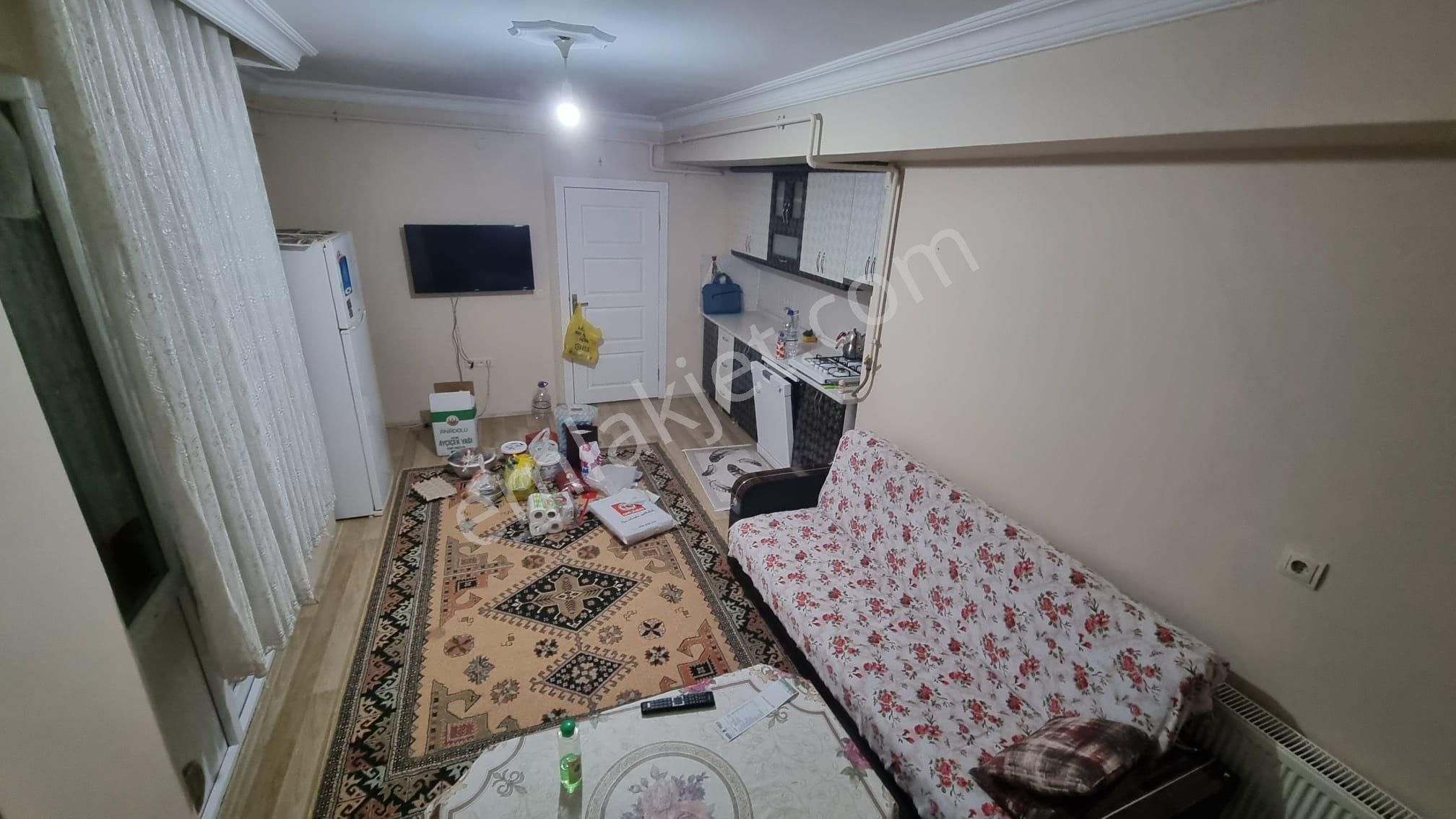 Bolu Merkez İhsaniye Kiralık Daire Sahibinden Kiralık İhsaniye Mahallesi Full Eşyalı 1+1