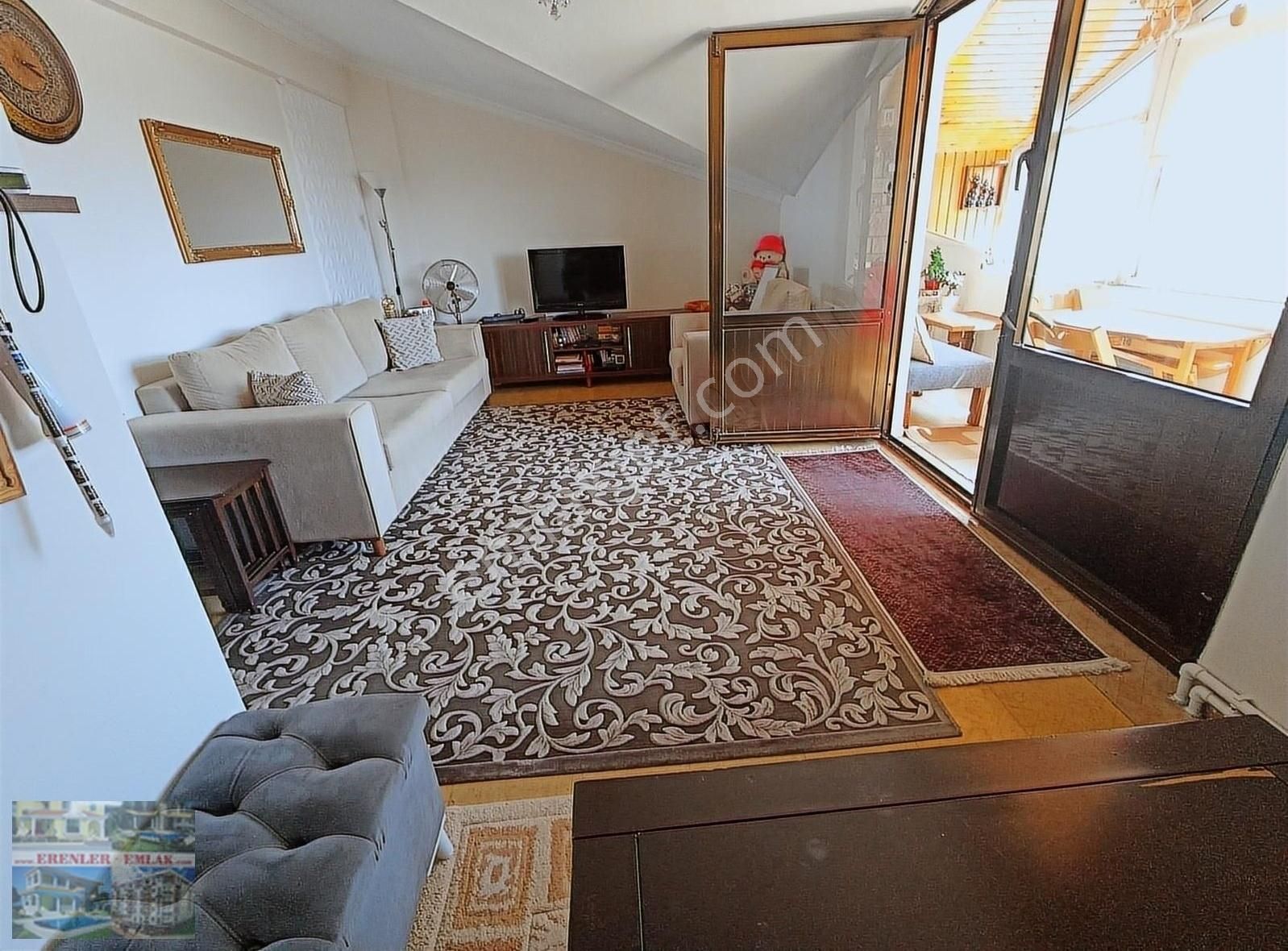 Ambarlı Demirli Sokakta Yabancı Satışına Uygun Satılık Krediye U - Görsel 5