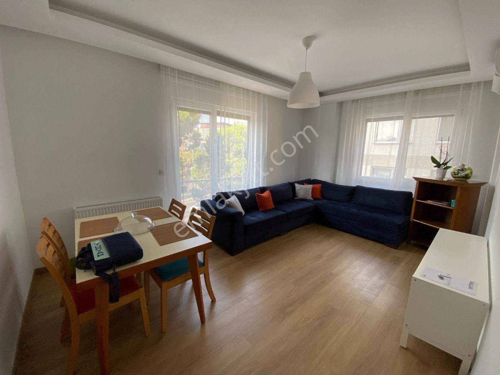 Kadıköy Feneryolu Kiralık Daire Feneryolu'nda Ferah Full Eşyalı Otoparklı 2+1 (ınvst-3432)