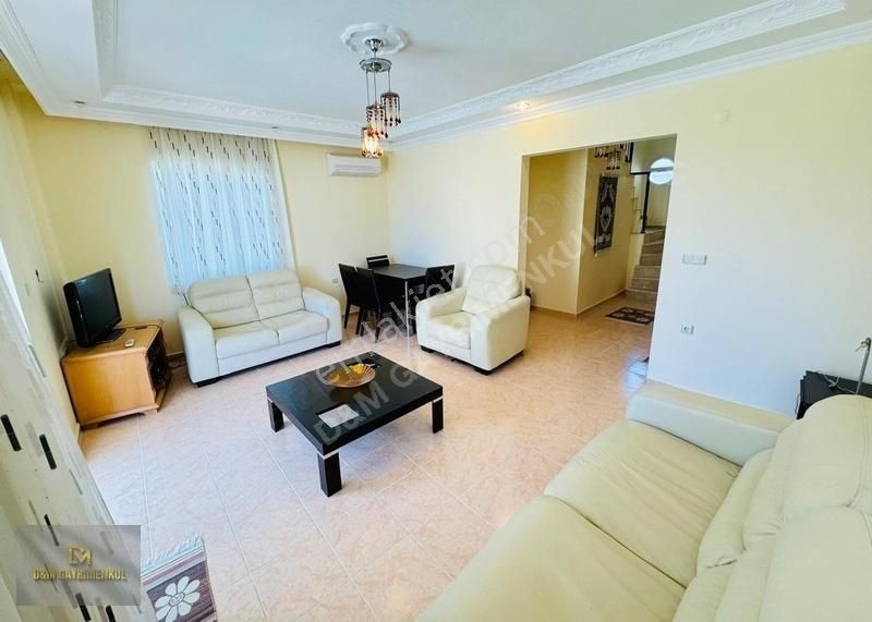 Didim Akbük Satılık Villa Didim Akbükde Ful Eşyalı Özel Havuzlu 3+1 Müstakil Villa