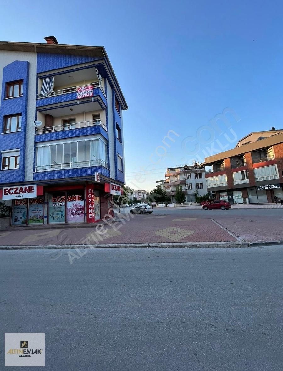 Selçuklu Sakarya Satılık Daire Sakarya Mah. Geniş 3+1 Bakımlı Daire