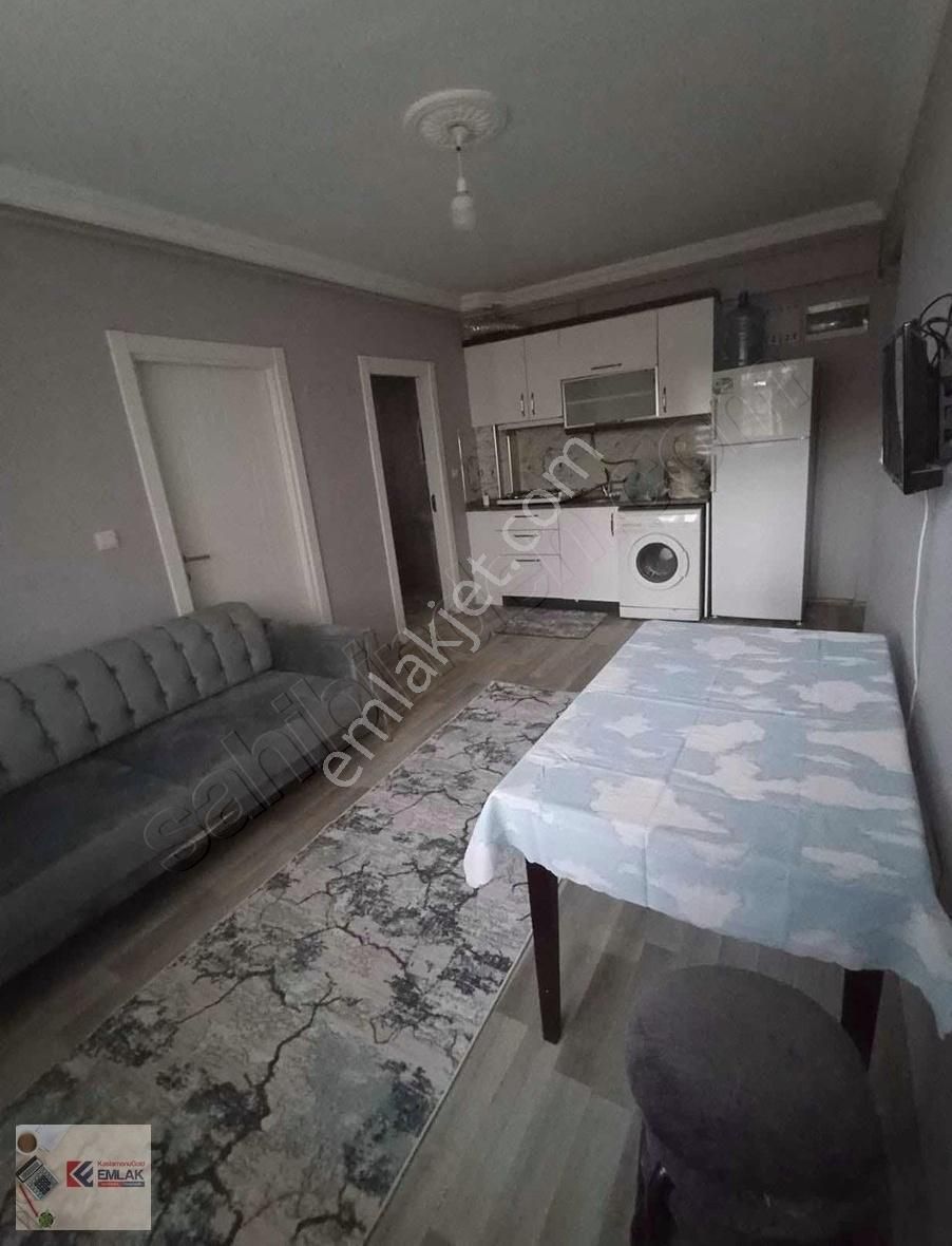 Kastamonu Merkez Kuzeykent Kiralık Daire Zafer Gıda Arkası Muhteşem Eşyalı 1+1 Kiralık