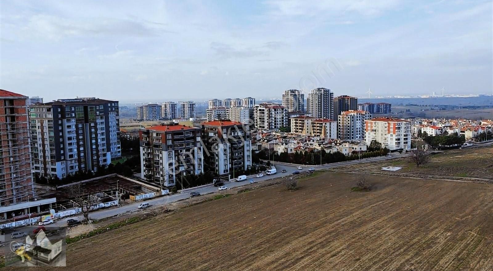 Çorlu Önerler Satılık Konut İmarlı Emlak Konut Bölgesinin En İyi Arsası Çamlıbel Caddesi Üzeri