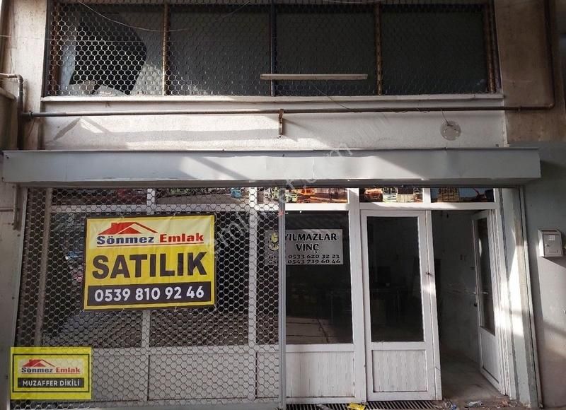 Yıldırım Yiğitler Satılık Dükkan & Mağaza Otosansitparçacılar S..büyükotoda Satılık 65m2 Lokasyonlu Dükkan