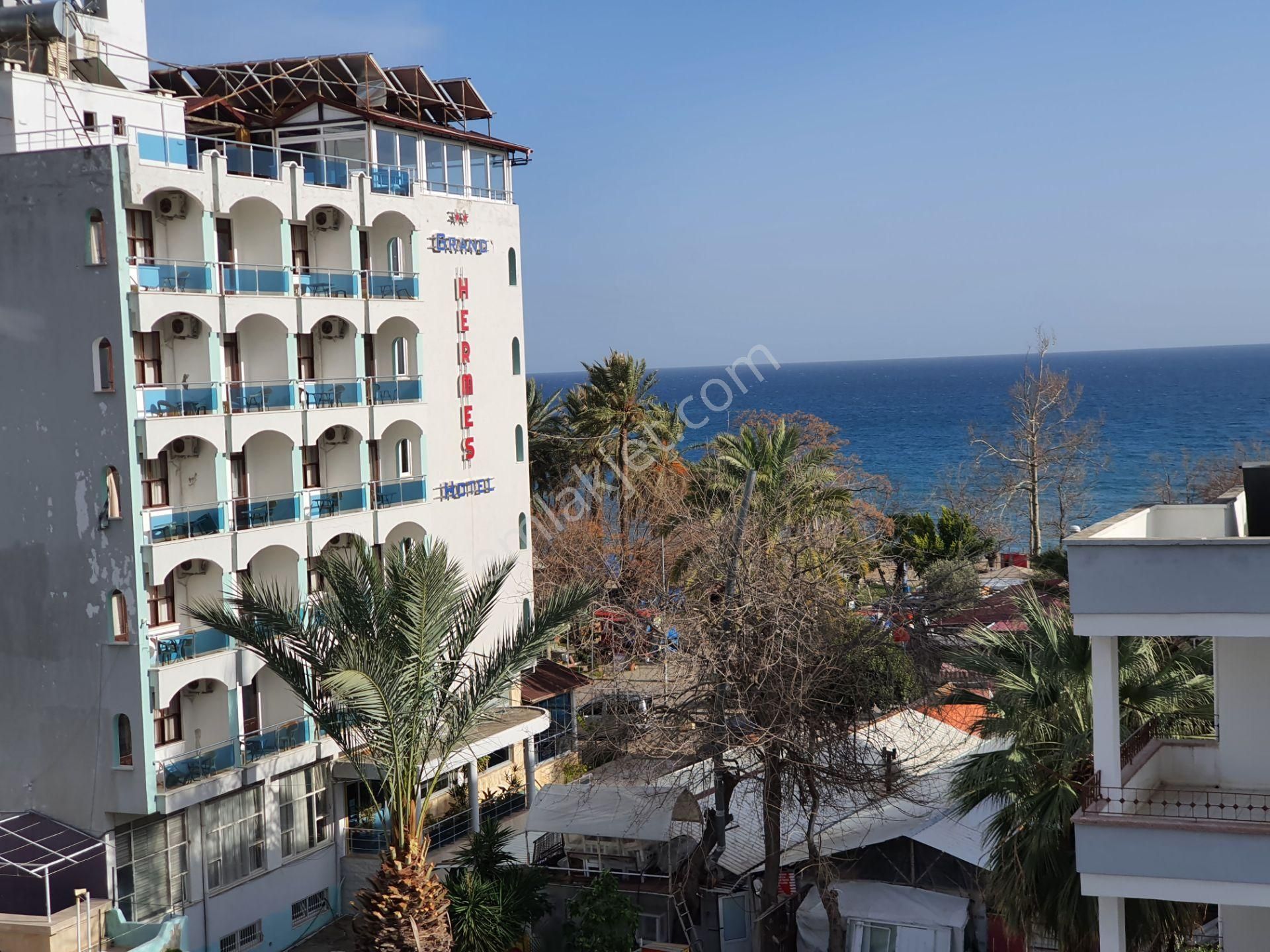 Anamur İskele Satılık Daire Mersin Anamur Satılık 3+1 Bakımlı Daire