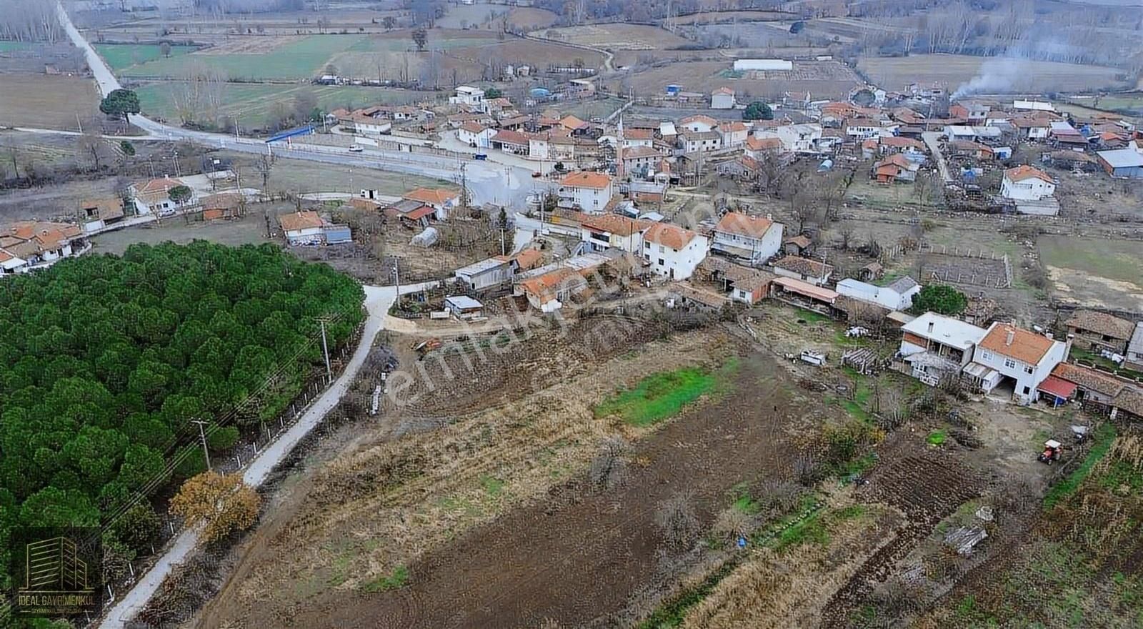 Çan Terzialan Bld. (Süle) Satılık Konut İmarlı Çanakkale Çan Terzialan Beldesinde 3 Kat %30 İmarlı 512 M2 Arsa