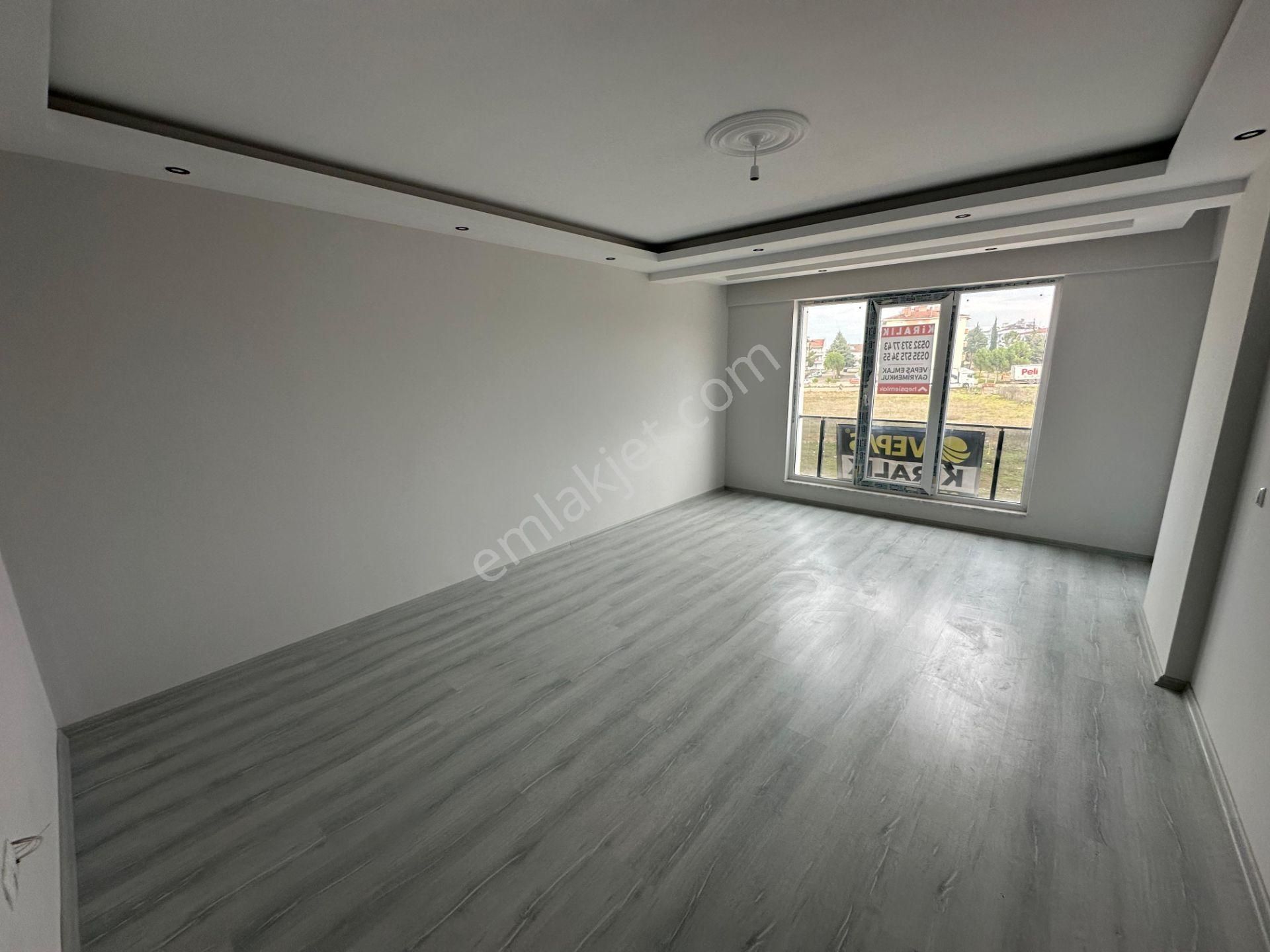 Vezirköprü Esentepe Kiralık Daire Vepaş Emlak Esentepe Mahallesi Kiralık 2+1 Sıfır Daire 117 M²