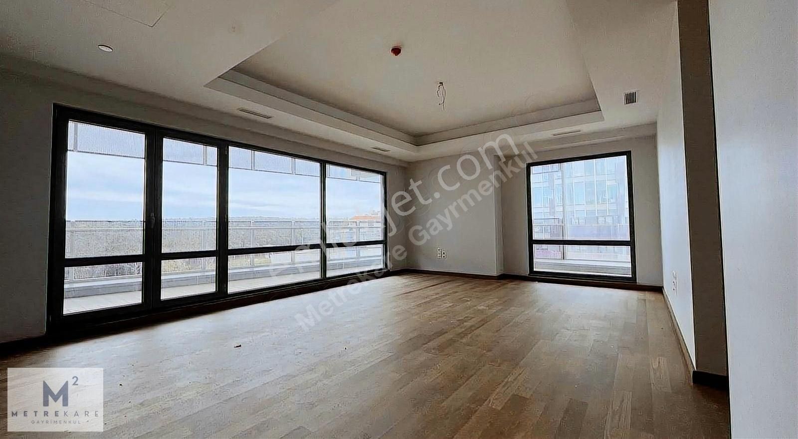 Sarıyer Maslak Satılık Daire Ağaoğlu Maslak 1453 3+1 Boş Satılık Önü Açık Ferah Açık Balkon