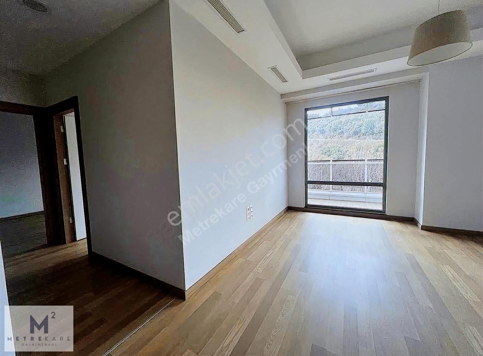 Sarıyer Maslak Kiralık Residence Ağaoğlu Maslak 1453 2+1 Açık Mutfak Boş Kiralık