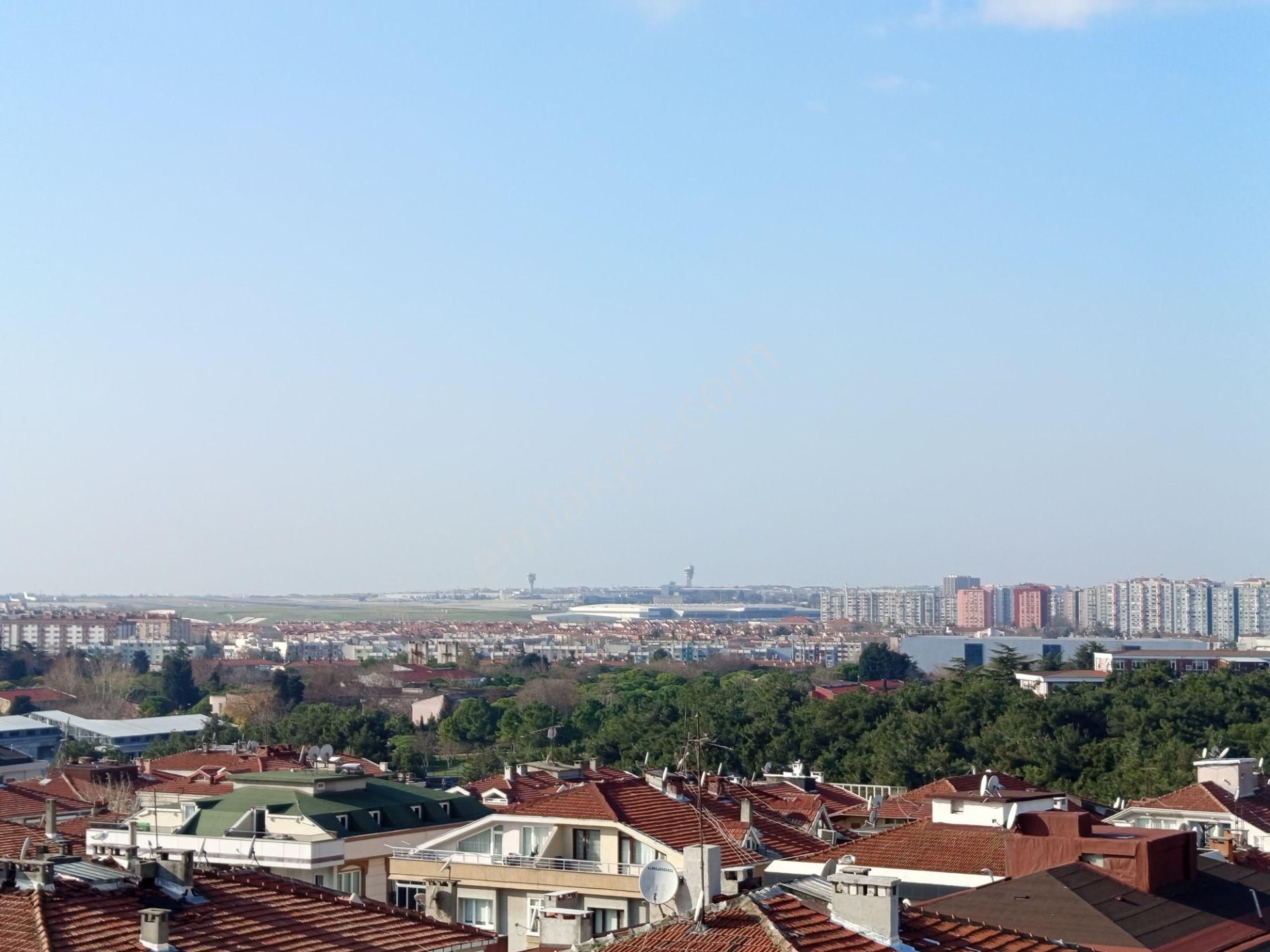 Bakırköy Zuhuratbaba Satılık Daire Bakırkoy Z.baba Da Dublex Onu Açık Ferah 17 M2 Teraslı Daire