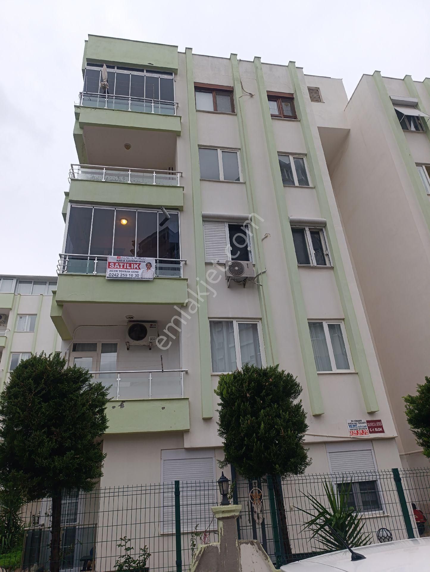 Konyaaltı Liman Satılık Daire Antalya Konyaaltı Liman Mahallesi 2+1 Kombili Satılık Daire Fırsat