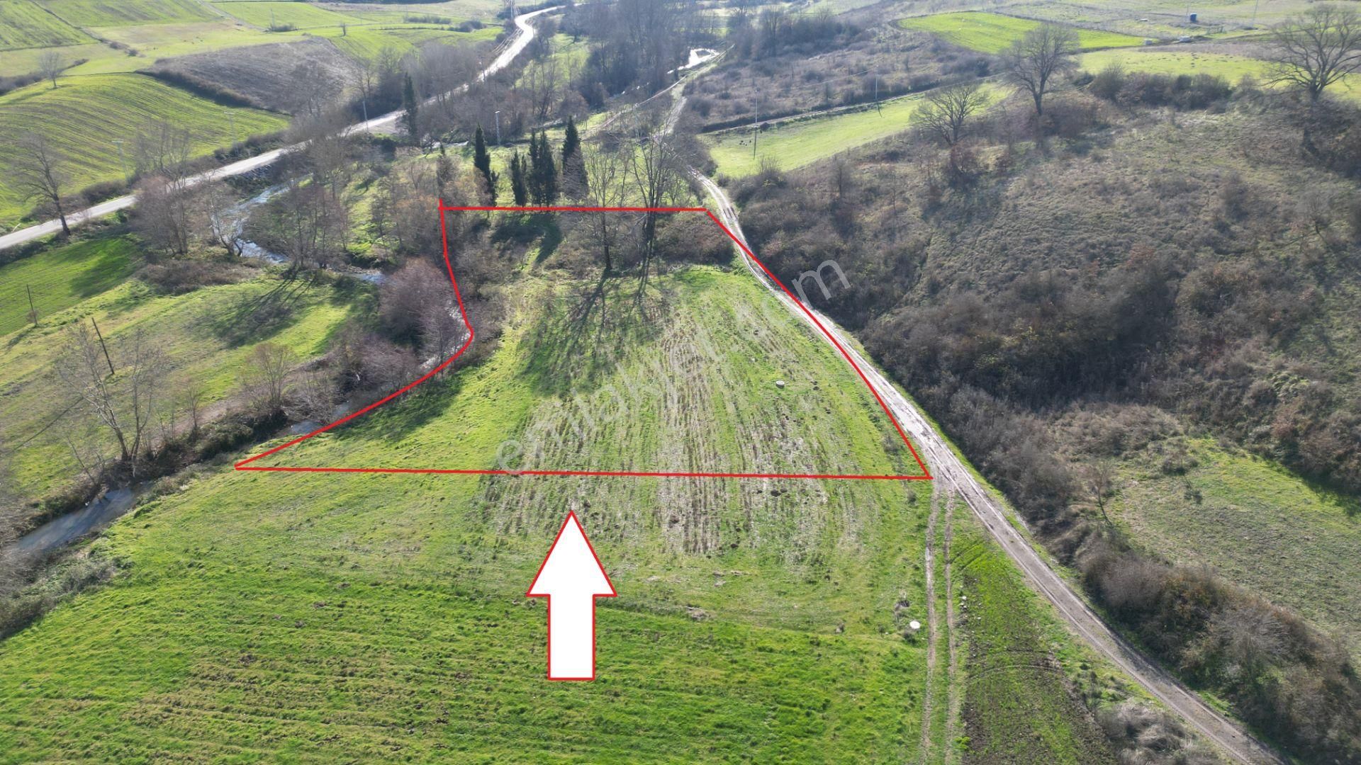 Karamürsel Kızderbent Satılık Tarla Kocaeli Karamürsel Kızderbent 3439 M2 %5 İmarlı Satılık Tarla