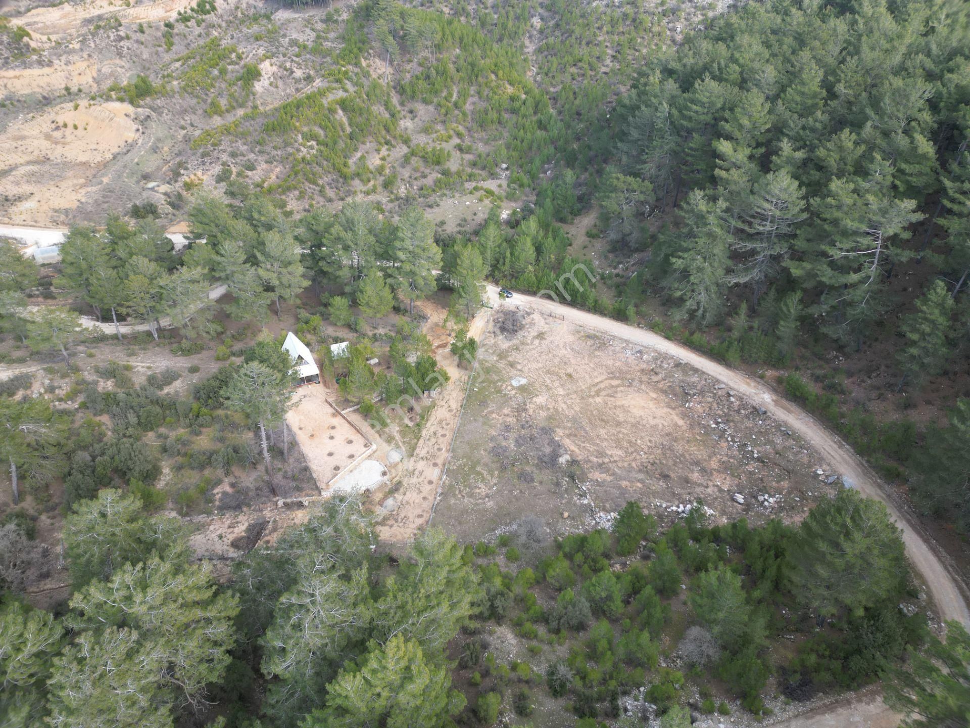 Fethiye Nif Satılık Tarla Goldhouse Dan Satılık Tarla Nif De 3621 M2