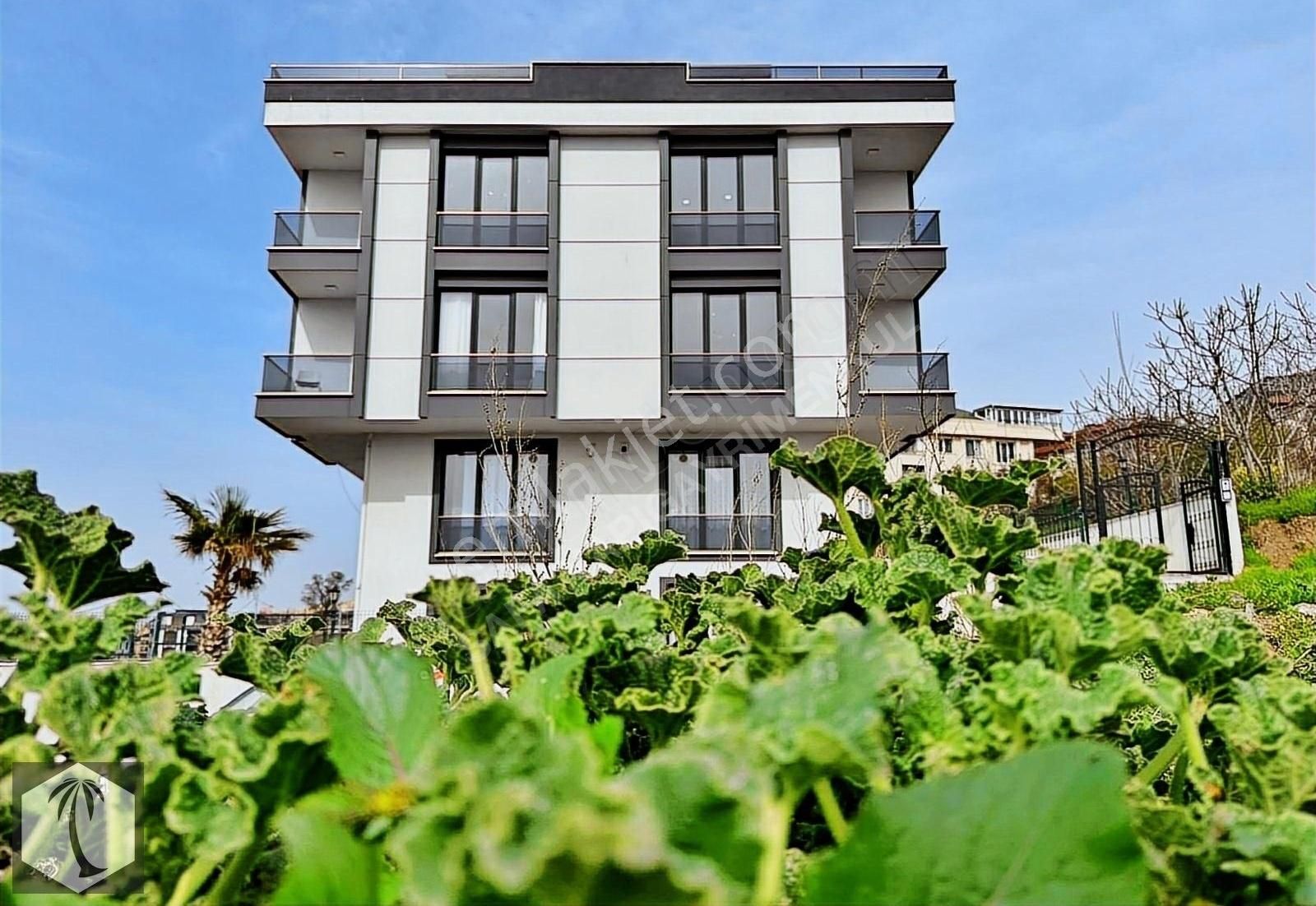 Beylikdüzü Marmara Satılık Daire Beylikdüzü Marina 3 Dk Butik Site Deniz Manzaralı Ara Kat 3+1