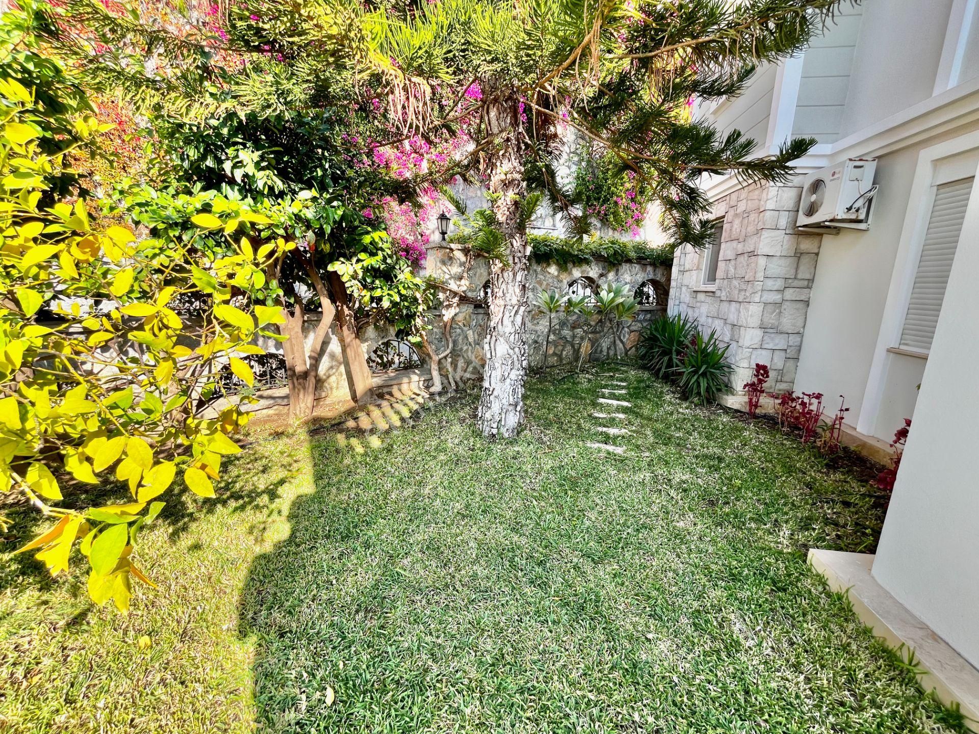 Alanya Uygun Oasis Club'ta Müstakil 4+1 Satılık Villa - Görsel 15