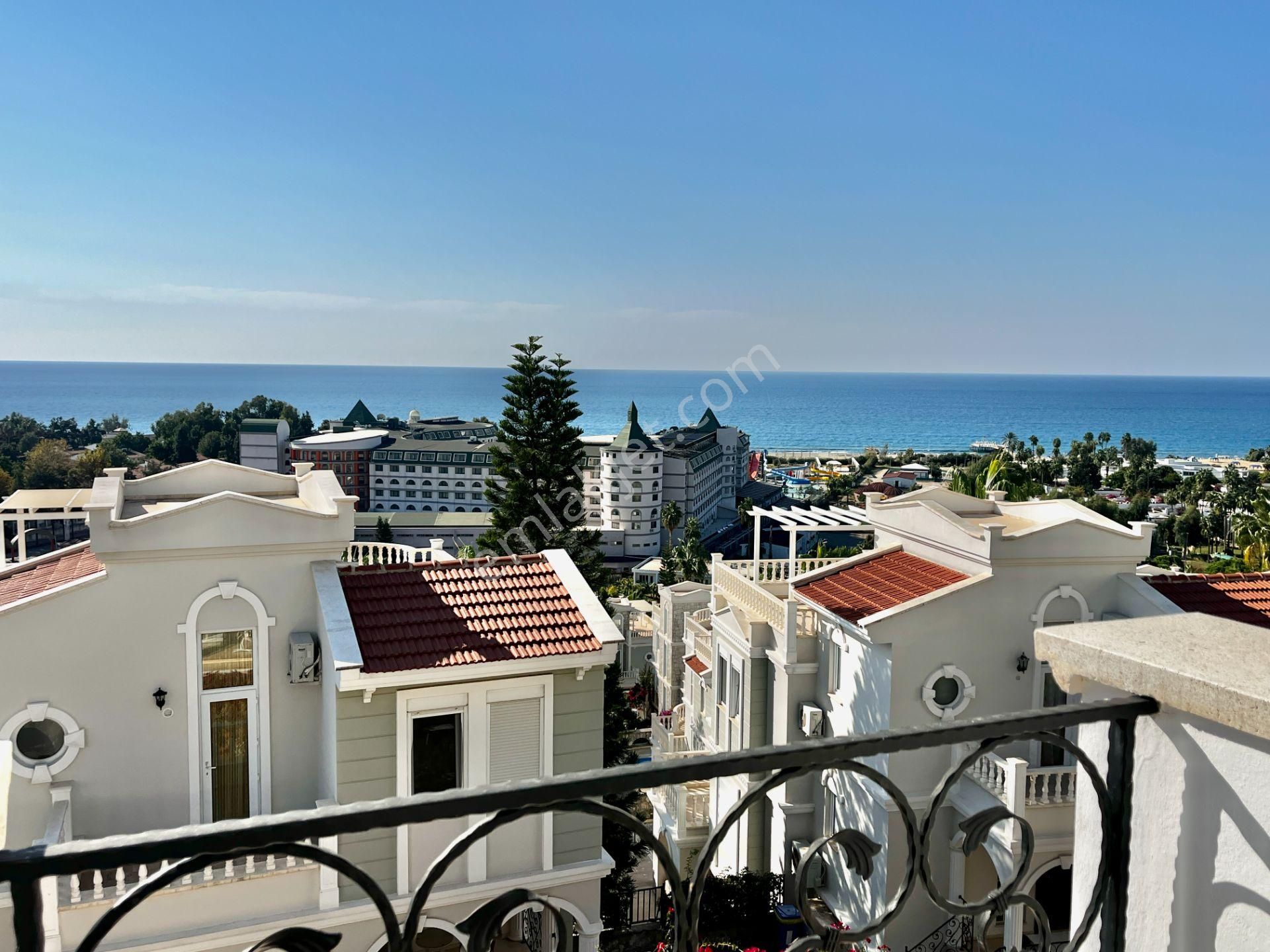Alanya Uygun Oasis Club'ta Müstakil 4+1 Satılık Villa - Görsel 6