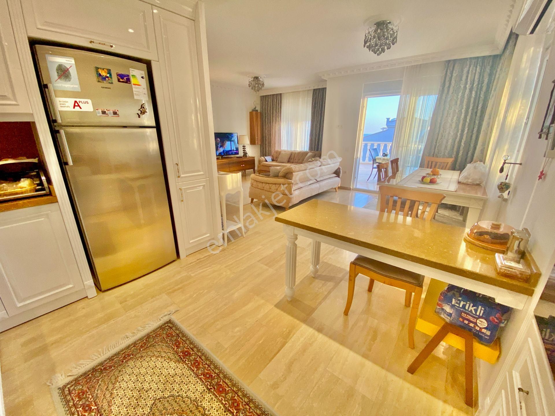 Alanya Uygun Oasis Club'ta Müstakil 4+1 Satılık Villa - Görsel 26