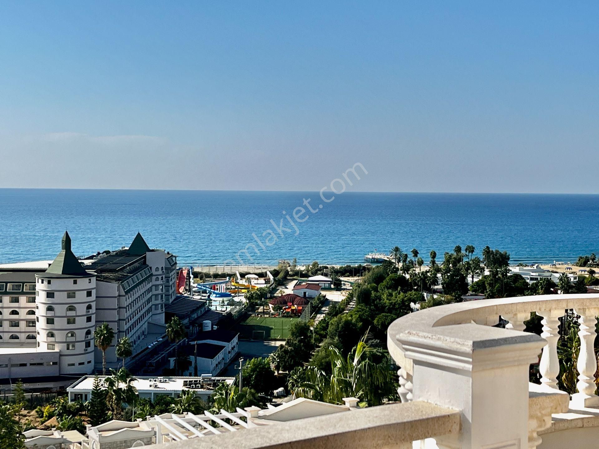 Alanya Uygun Oasis Club'ta Müstakil 4+1 Satılık Villa - Görsel 12