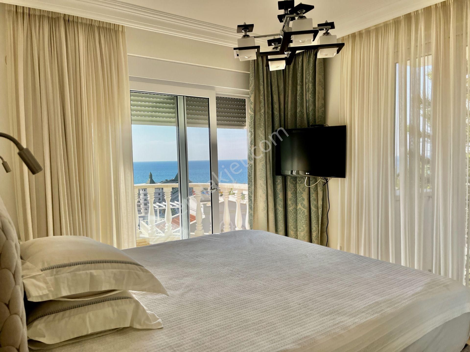 Alanya Uygun Oasis Club'ta Müstakil 4+1 Satılık Villa - Görsel 32