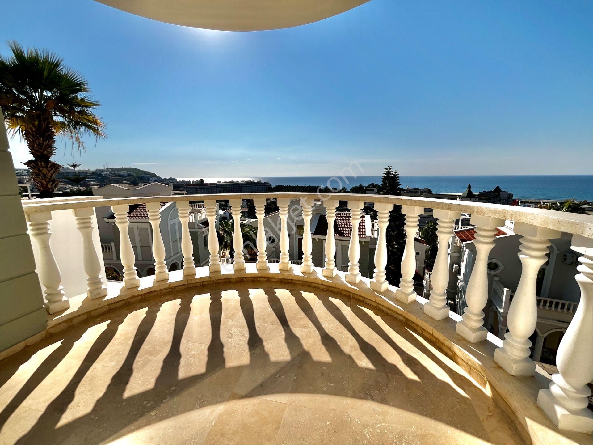 Alanya Uygun Oasis Club'ta Müstakil 4+1 Satılık Villa - Görsel 9