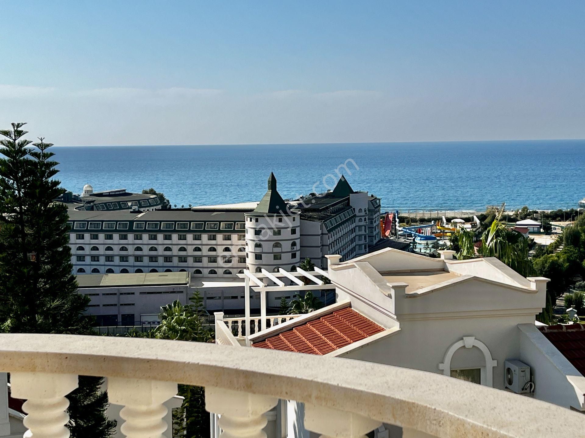 Alanya Uygun Oasis Club'ta Müstakil 4+1 Satılık Villa - Görsel 10