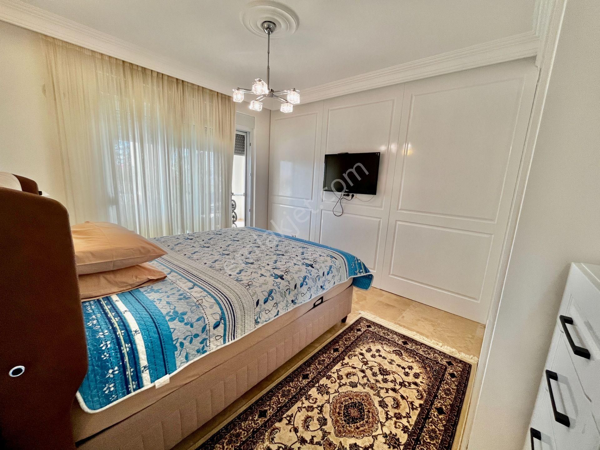 Alanya Uygun Oasis Club'ta Müstakil 4+1 Satılık Villa - Görsel 17