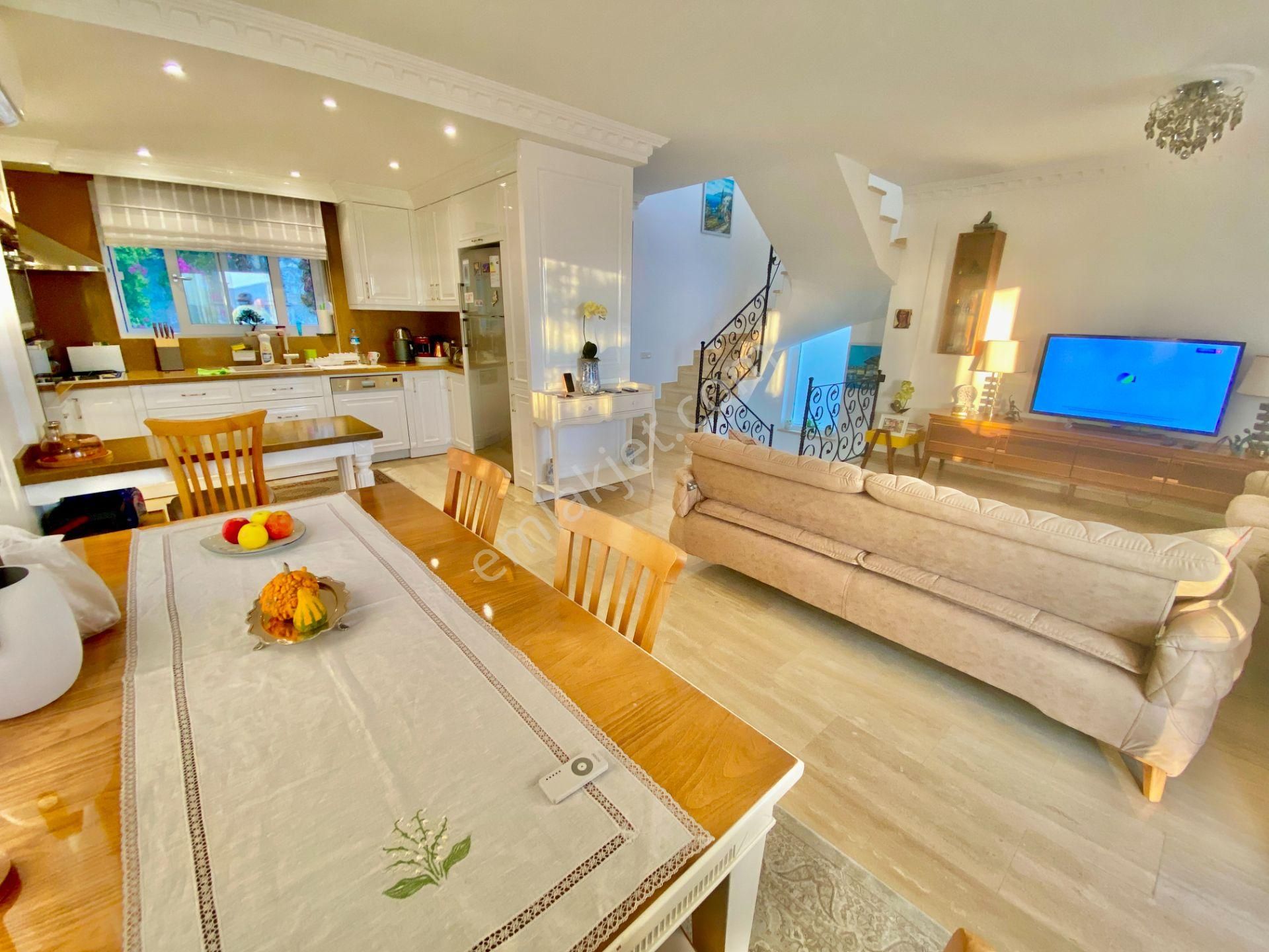 Alanya Uygun Oasis Club'ta Müstakil 4+1 Satılık Villa - Görsel 3