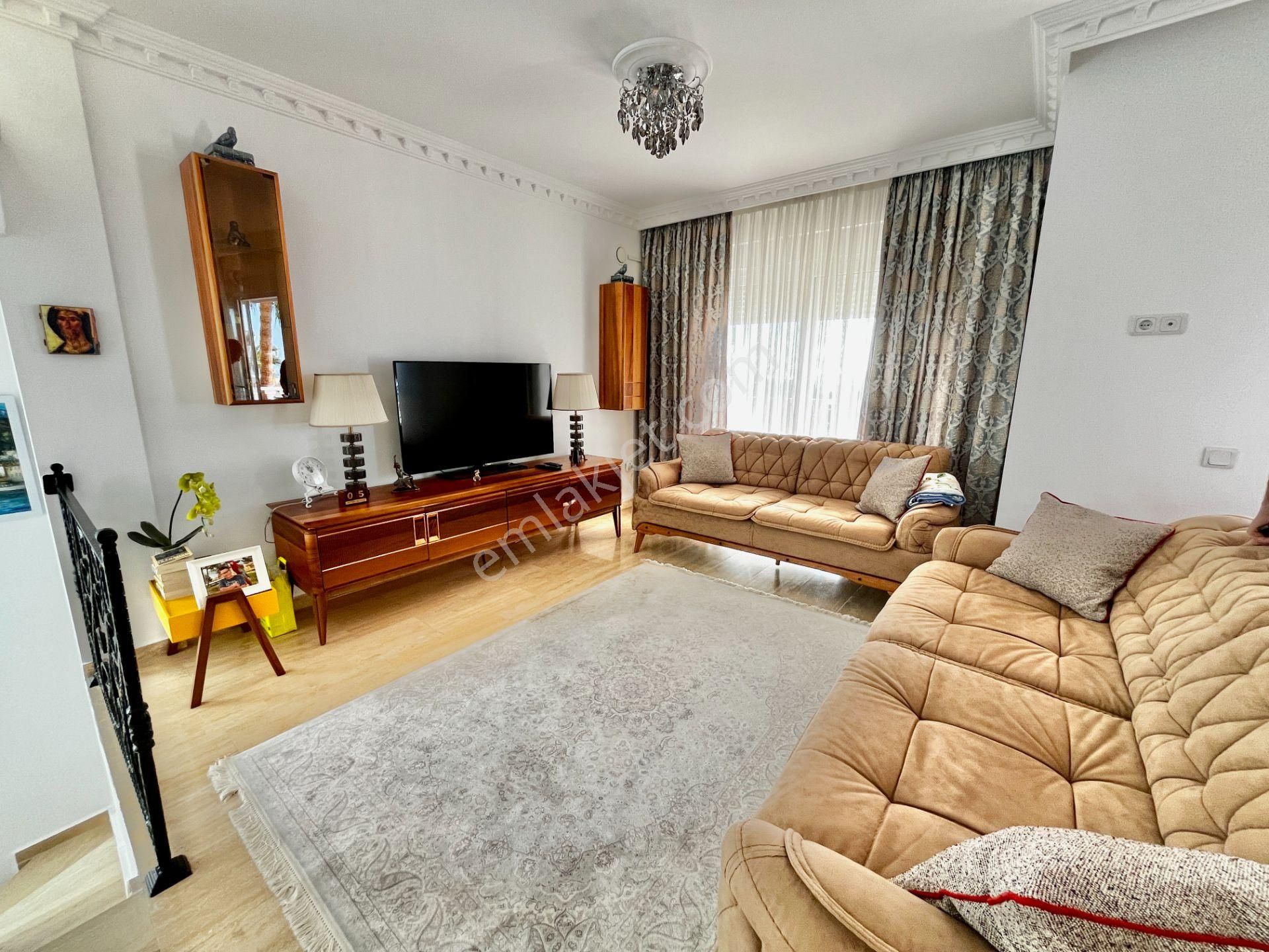 Alanya Uygun Oasis Club'ta Müstakil 4+1 Satılık Villa - Görsel 20