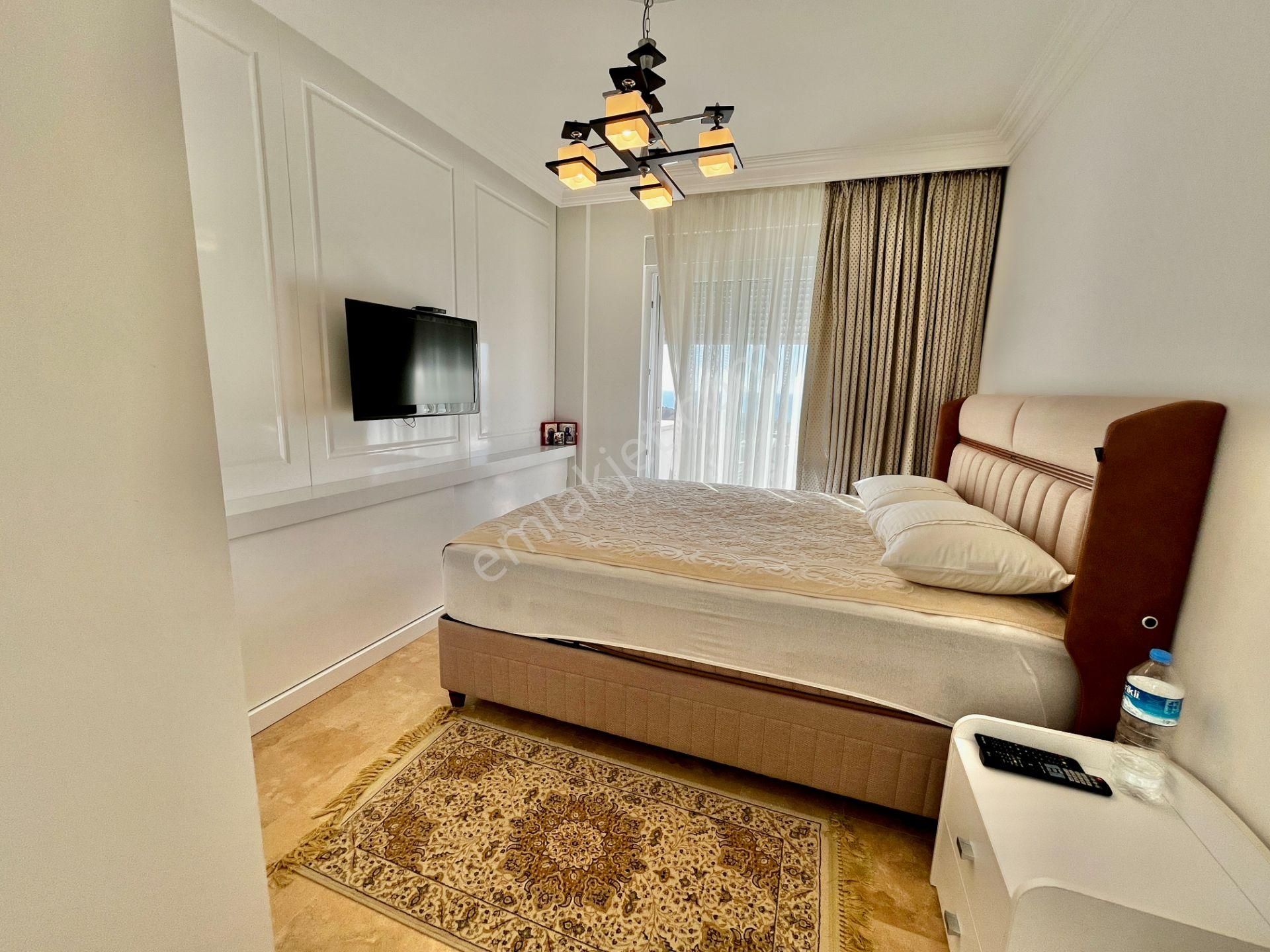 Alanya Uygun Oasis Club'ta Müstakil 4+1 Satılık Villa - Görsel 19