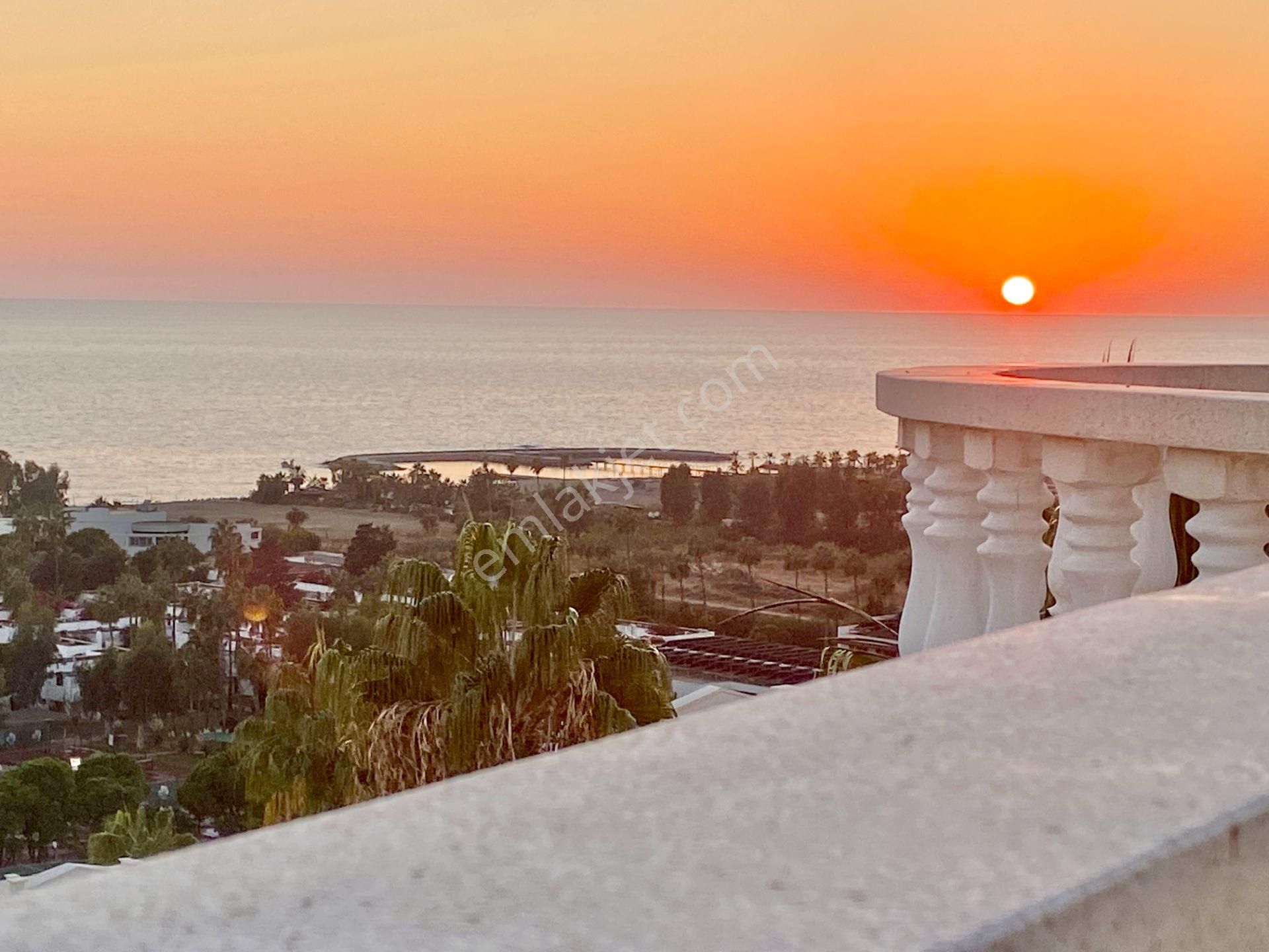 Alanya Uygun Oasis Club'ta Müstakil 4+1 Satılık Villa - Görsel 30