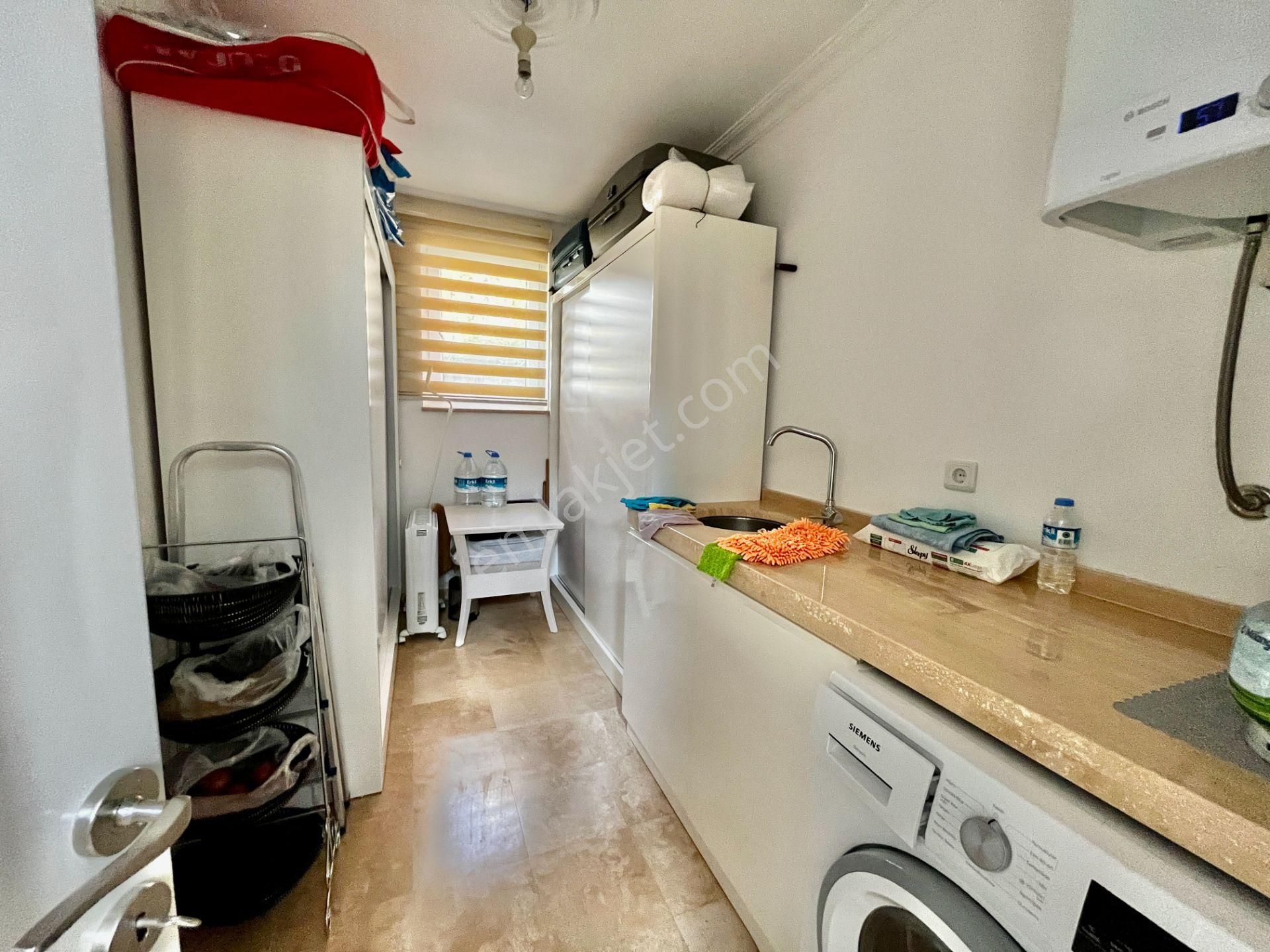 Alanya Uygun Oasis Club'ta Müstakil 4+1 Satılık Villa - Görsel 18