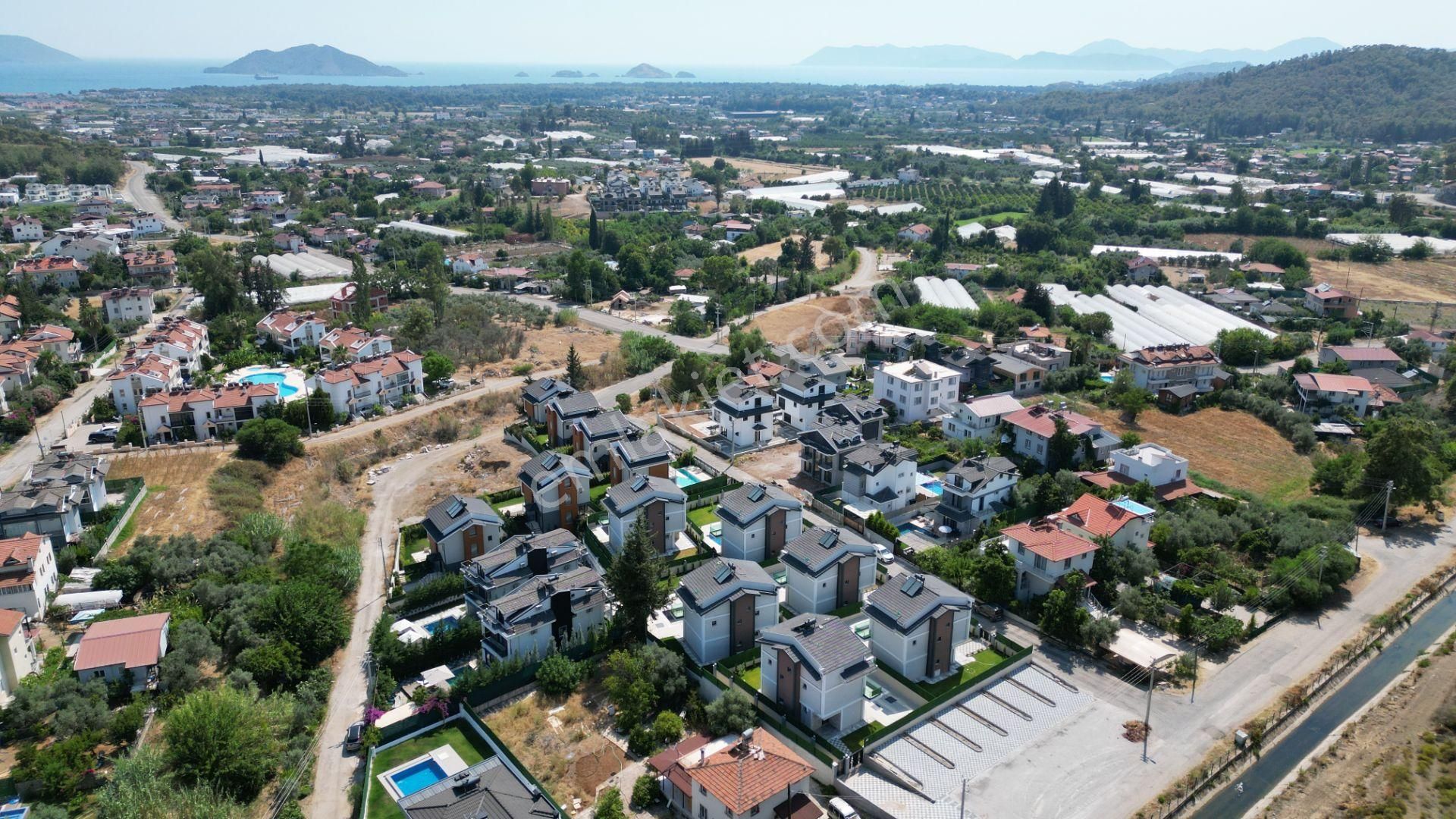 Goldhouse Dan Satılık İmarlı 1066 M2 Arsa - Görsel 3