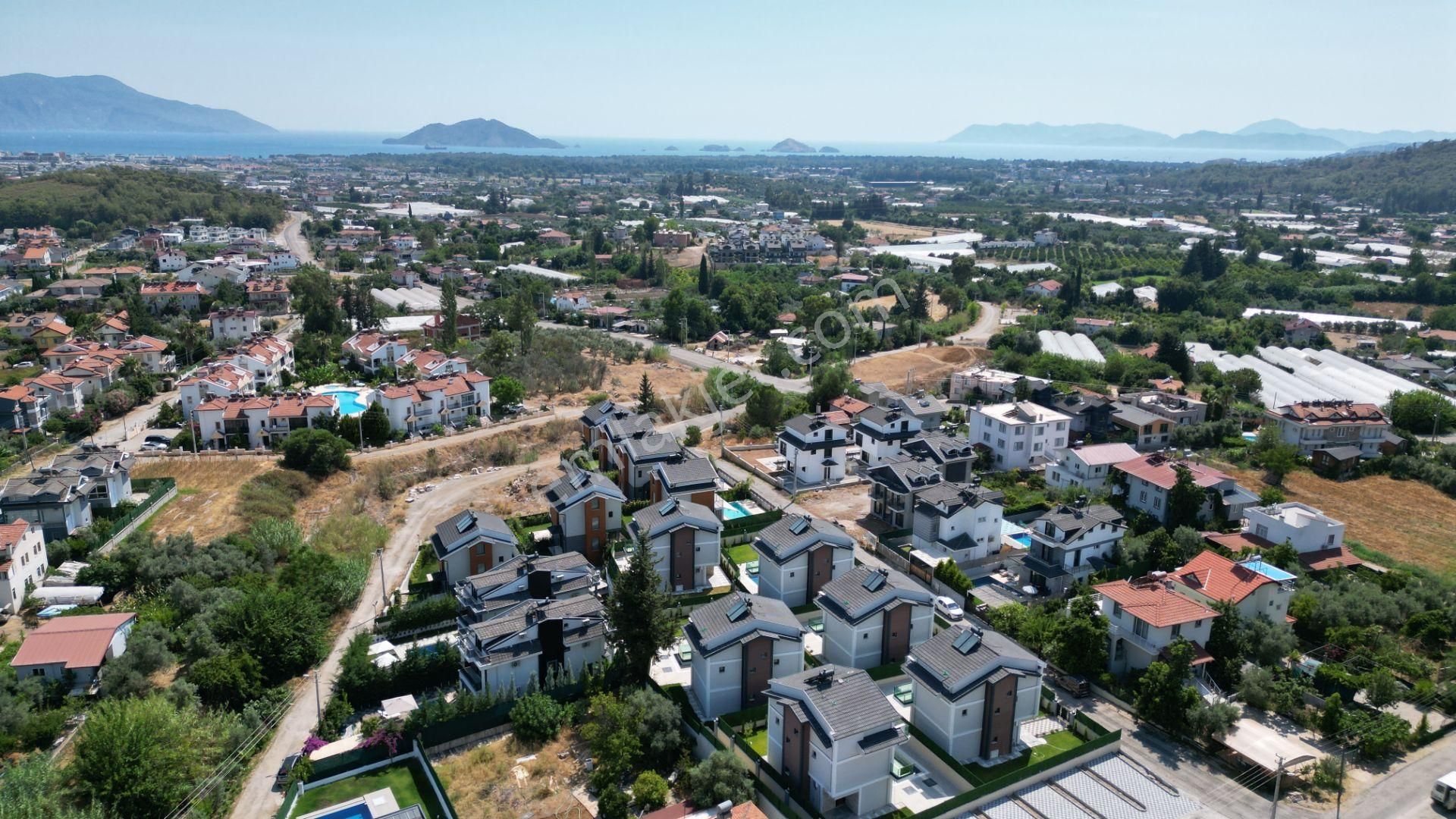 Goldhouse Dan Satılık İmarlı 1066 M2 Arsa - Görsel 2