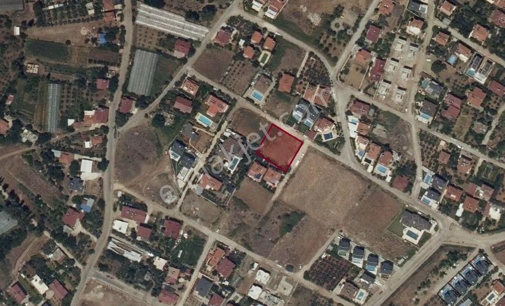 Goldhouse Dan Satılık İmarlı 1066 M2 Arsa - Görsel 4