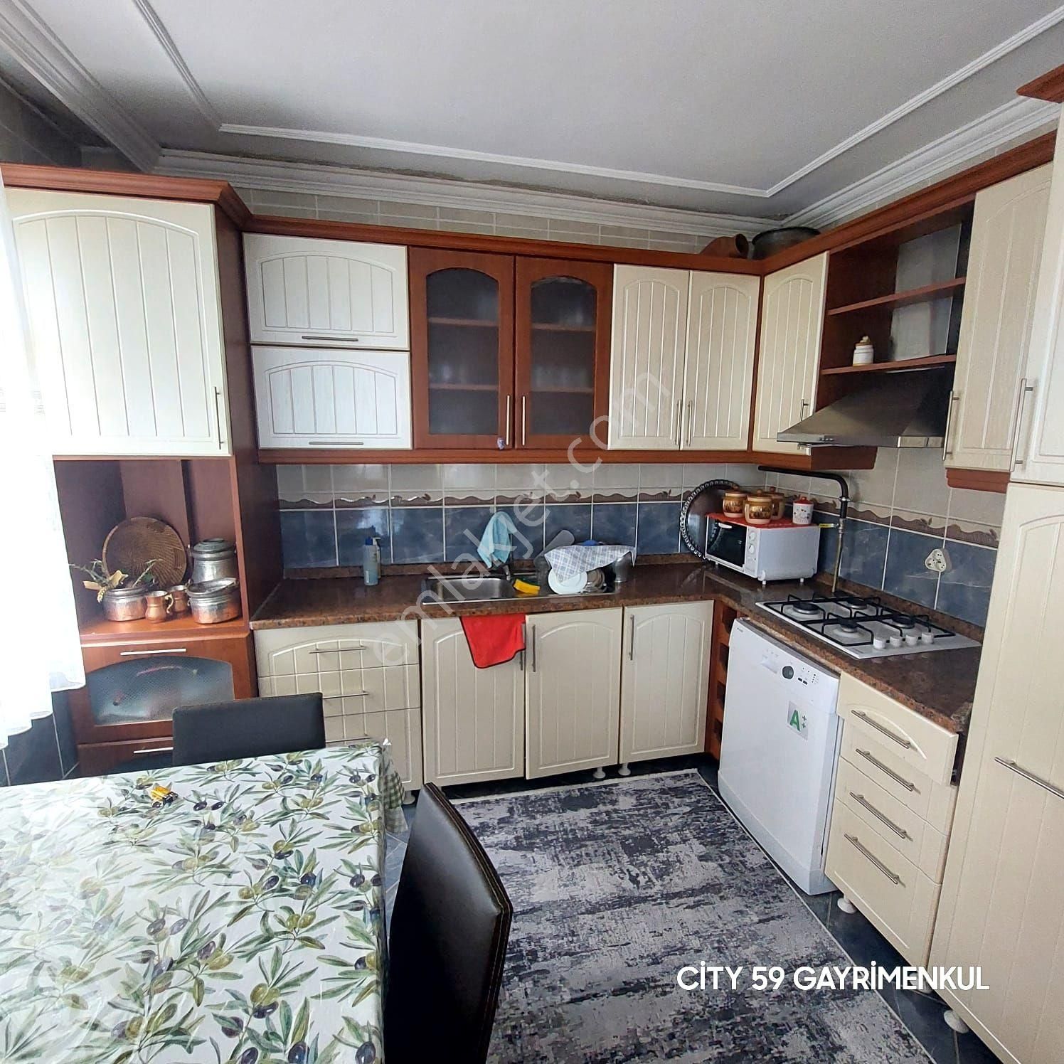 Süleymanpaşa Barbaros Satılık Daire Tekirdağ Topağaç 4+2 Satılık Ful Deniz Manzaralı Villa