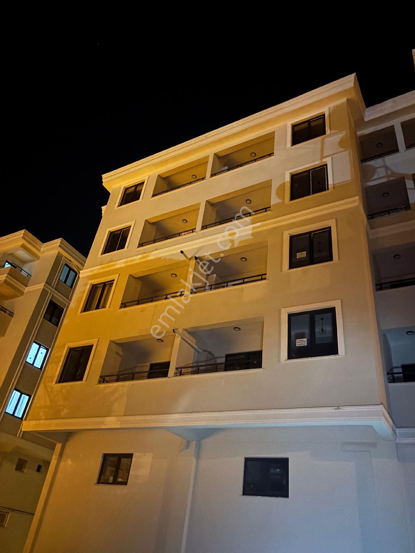 Hpn Rezidans'ta Eşyalı Kiralık 2+1 Stüdyo Daire Çift Balkonlu