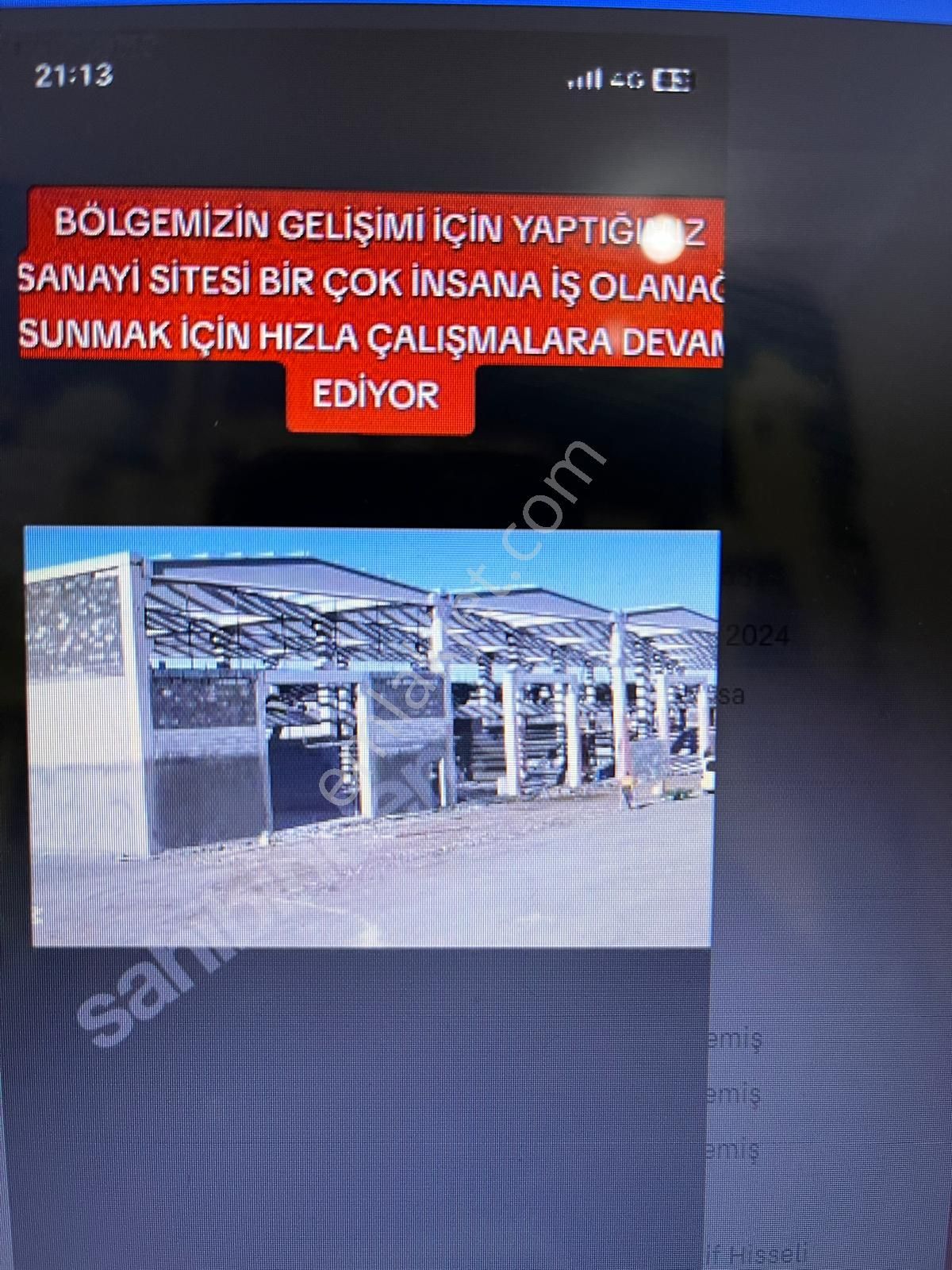 Bağlar Oğlaklı Satılık Ticari İmarlı İmarlı Arsa Kooperatif Arazisi 500 Mt Kare