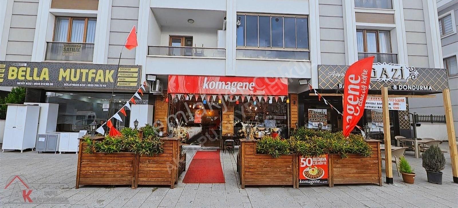 Aktapudan Aziziye Emliyet Hastane Kavşağı 250m2 Satılık Dükkan - Görsel 14