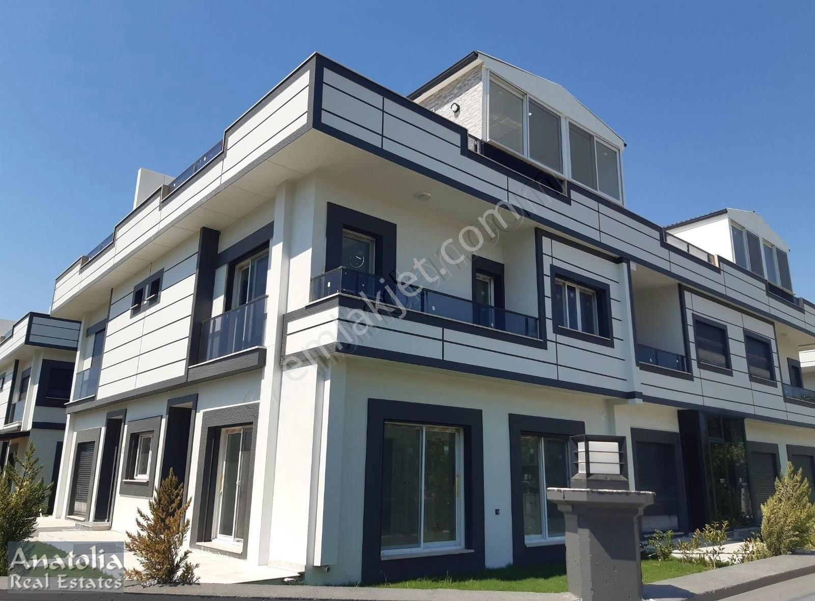 Dalaman Karaçalı Satılık Villa 4+1 Akıllı Villa