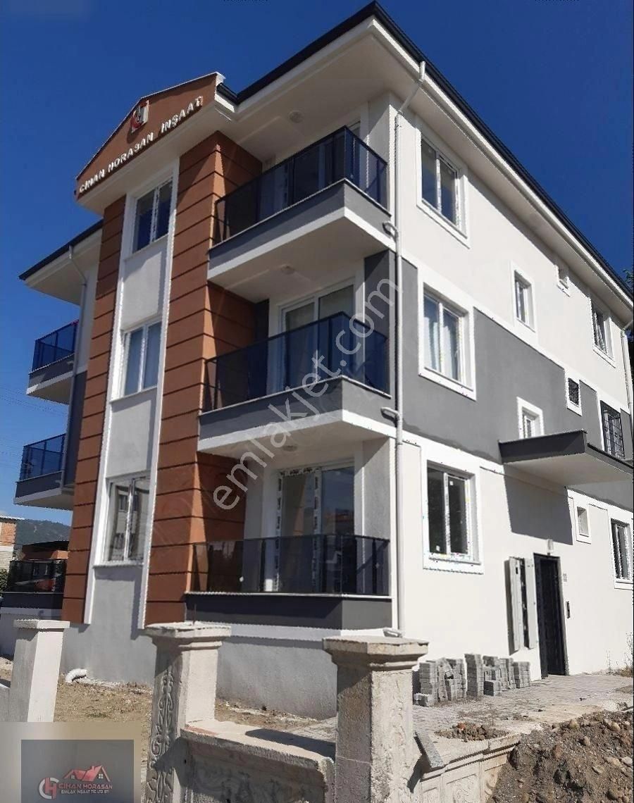 Dalaman Hürriyet Satılık Daire Satılık 2+1 Bahçe Katı Daire